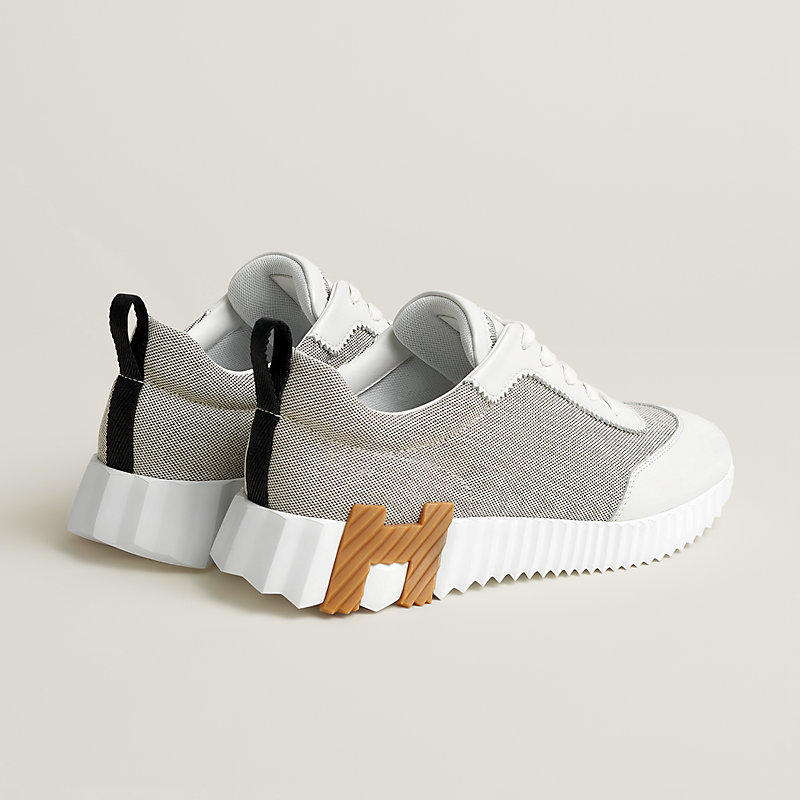 美品✨ エルメス バウンシング レディース ファブリック ブラック 24cm相当 スニーカー 《バウンシング》 | Hermès - エルメス-公式サイト